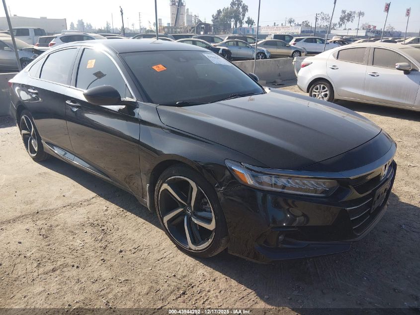 2022 Honda Accord