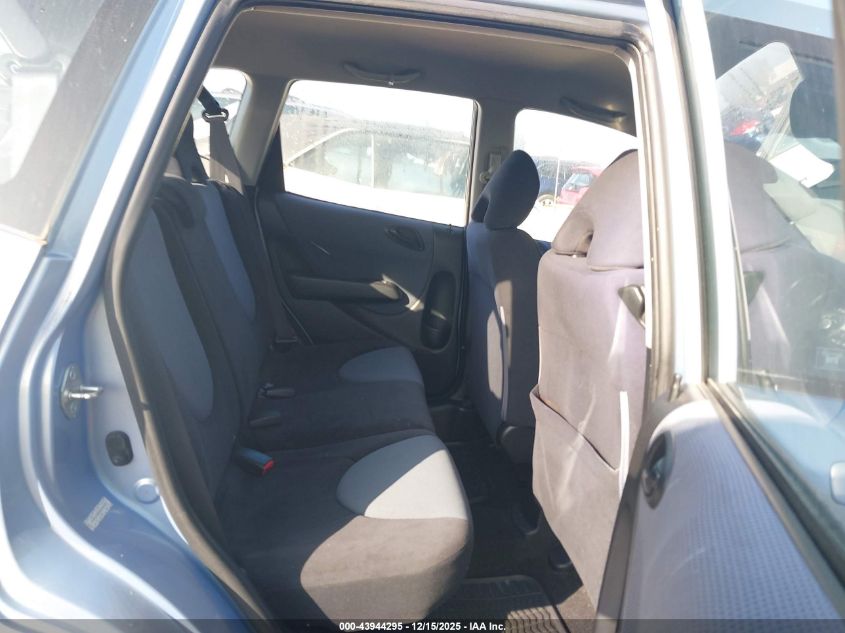 2008 Honda Fit Sport VIN: JHMGD38668S060439 Lot: 43944295