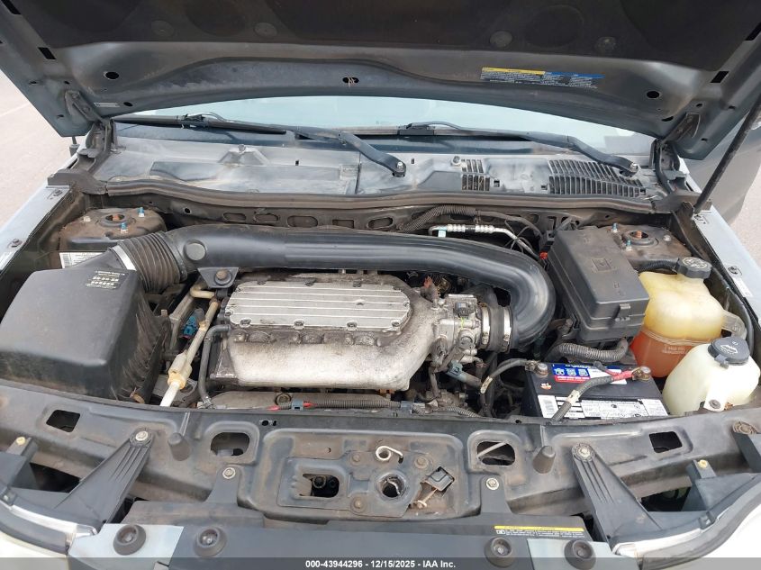 2007 Saturn Vue V6 VIN: 5GZCZ534X7S877252 Lot: 43944296