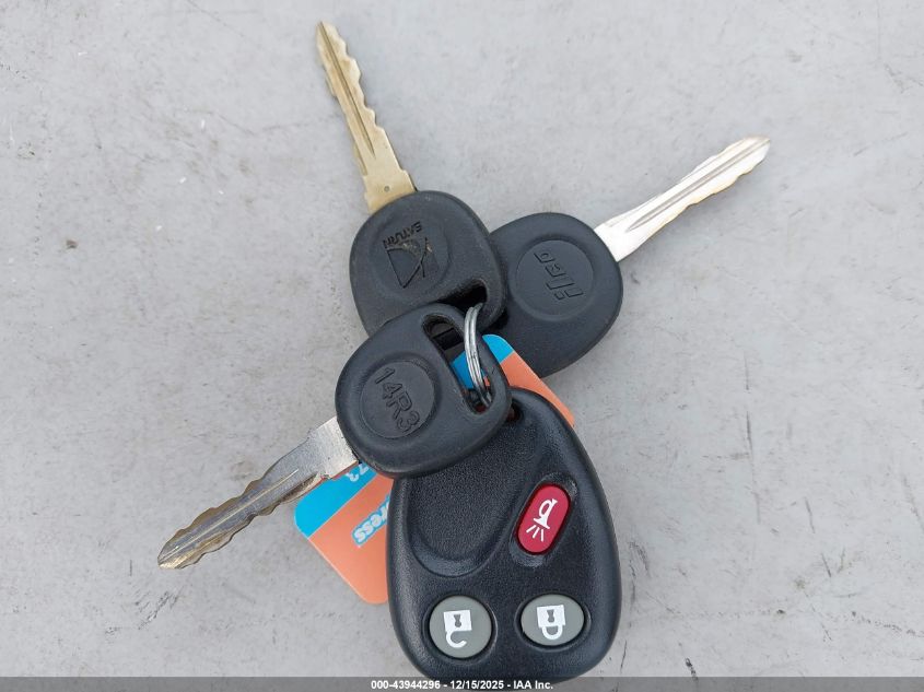 2007 Saturn Vue V6 VIN: 5GZCZ534X7S877252 Lot: 43944296