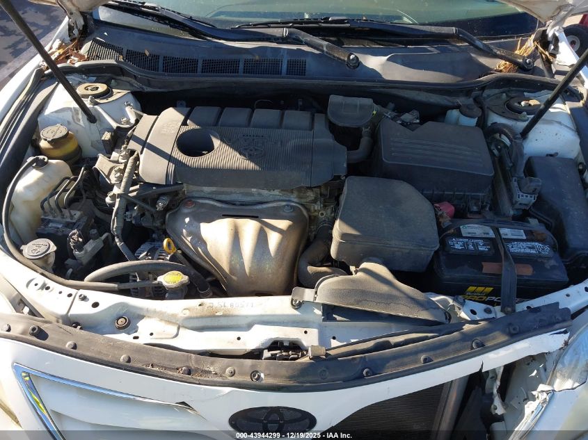 2011 Toyota Camry VIN: 4T1BF3EK8BU731107 Lot: 43944299