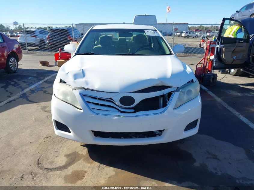 2011 Toyota Camry VIN: 4T1BF3EK8BU731107 Lot: 43944299