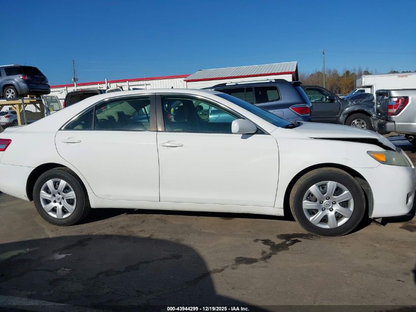 2011 Toyota Camry VIN: 4T1BF3EK8BU731107 Lot: 43944299