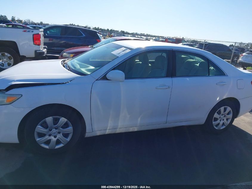 2011 Toyota Camry VIN: 4T1BF3EK8BU731107 Lot: 43944299