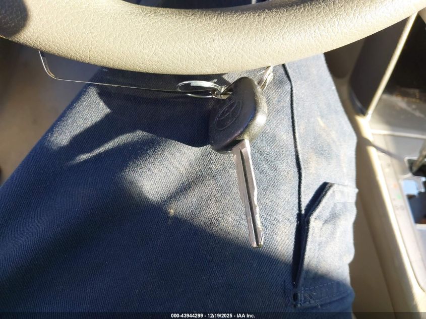 2011 Toyota Camry VIN: 4T1BF3EK8BU731107 Lot: 43944299