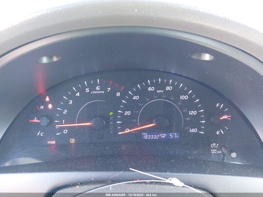 2011 Toyota Camry VIN: 4T1BF3EK8BU731107 Lot: 43944299