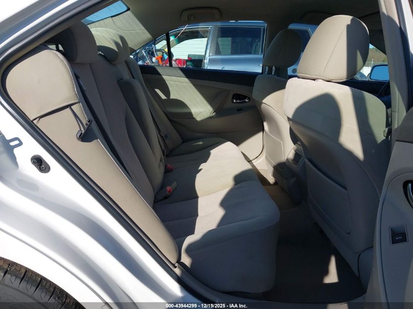 2011 Toyota Camry VIN: 4T1BF3EK8BU731107 Lot: 43944299