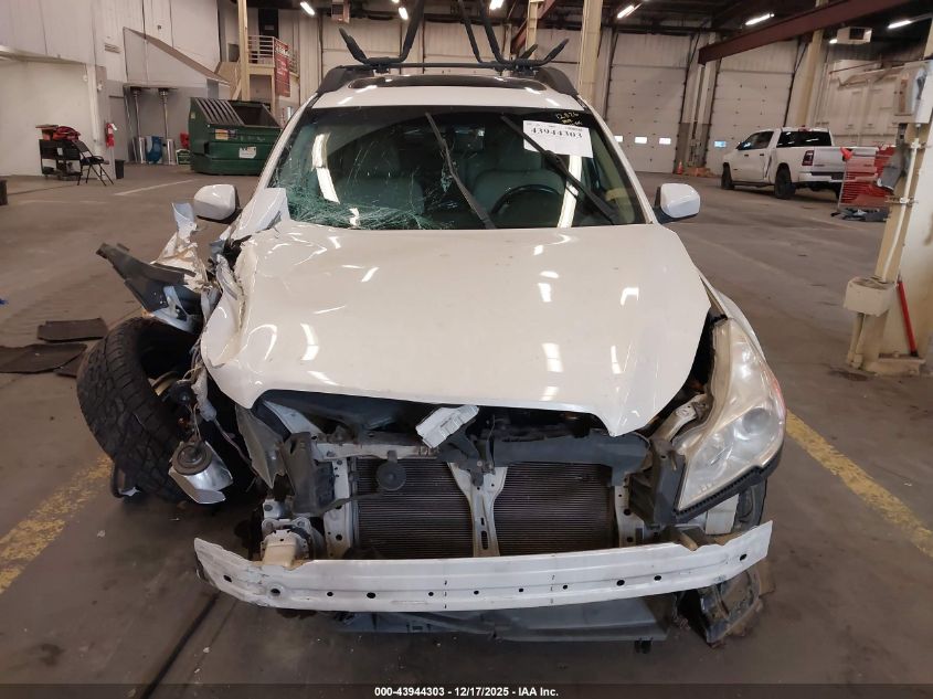 2014 Subaru Outback 2.5I Limited VIN: 4S4BRBLC3E3273502 Lot: 43944303