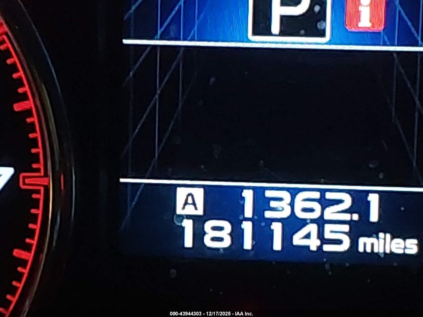 2014 Subaru Outback 2.5I Limited VIN: 4S4BRBLC3E3273502 Lot: 43944303