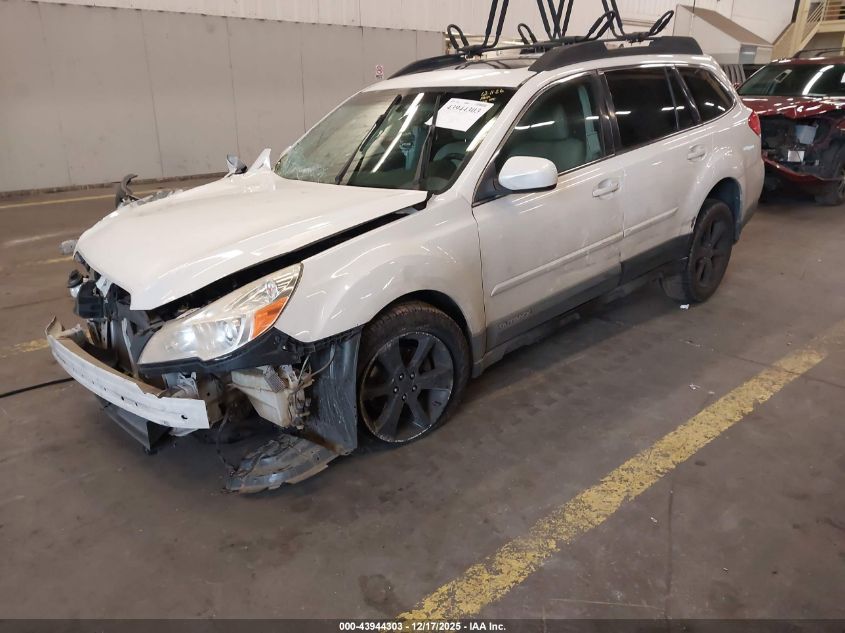 2014 Subaru Outback 2.5I Limited VIN: 4S4BRBLC3E3273502 Lot: 43944303