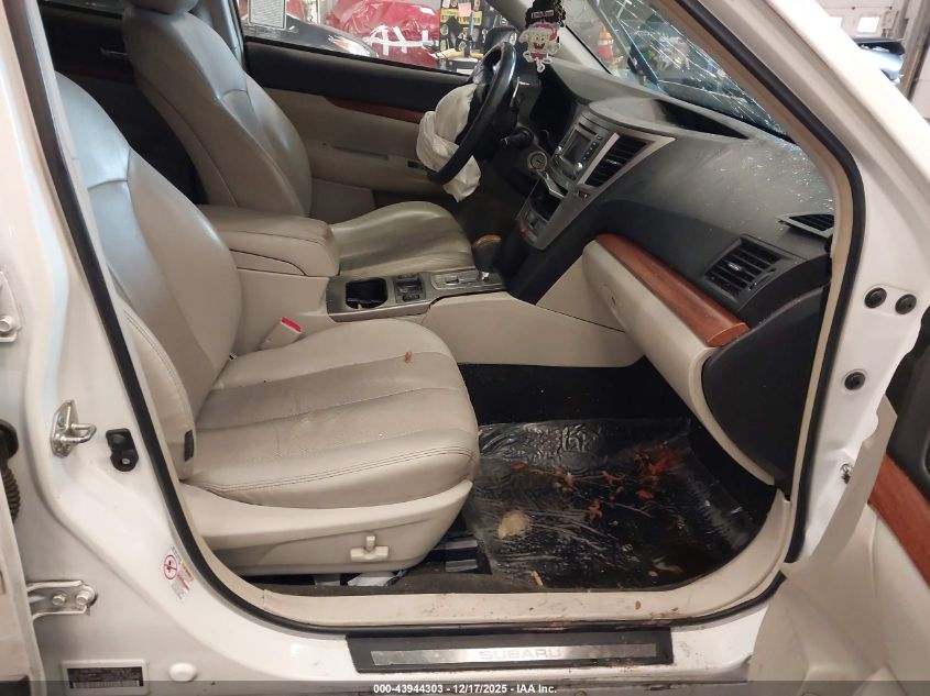 2014 Subaru Outback 2.5I Limited VIN: 4S4BRBLC3E3273502 Lot: 43944303