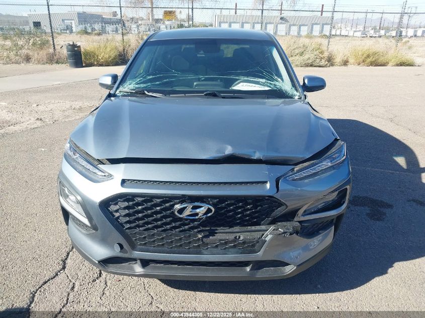 2020 Hyundai Kona Se VIN: KM8K12AA2LU564220 Lot: 43944305