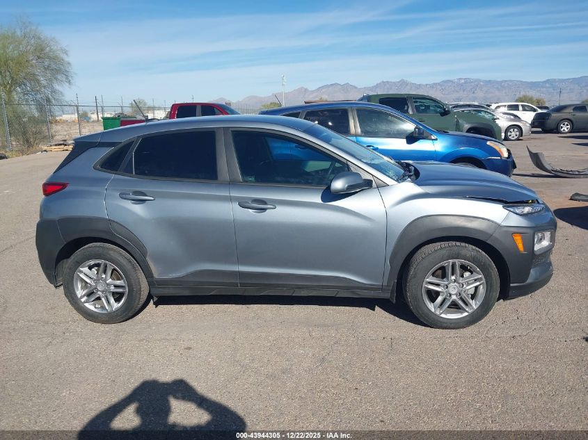 2020 Hyundai Kona Se VIN: KM8K12AA2LU564220 Lot: 43944305