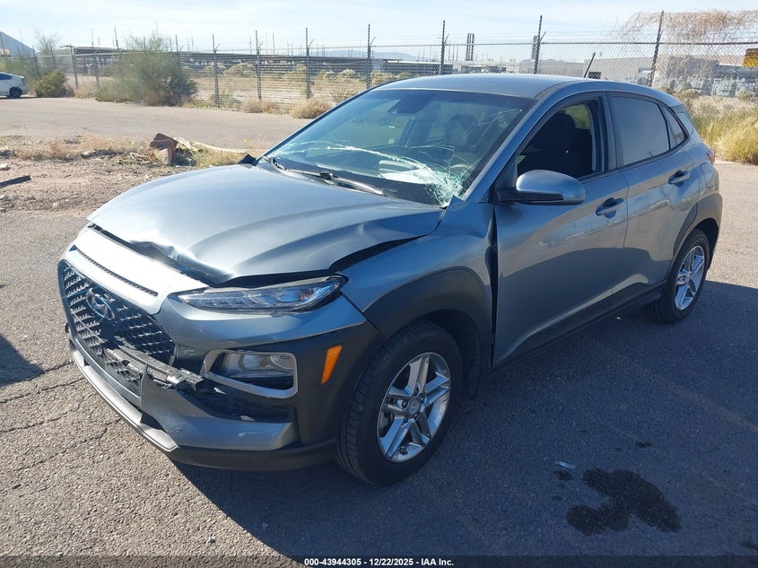 2020 Hyundai Kona Se