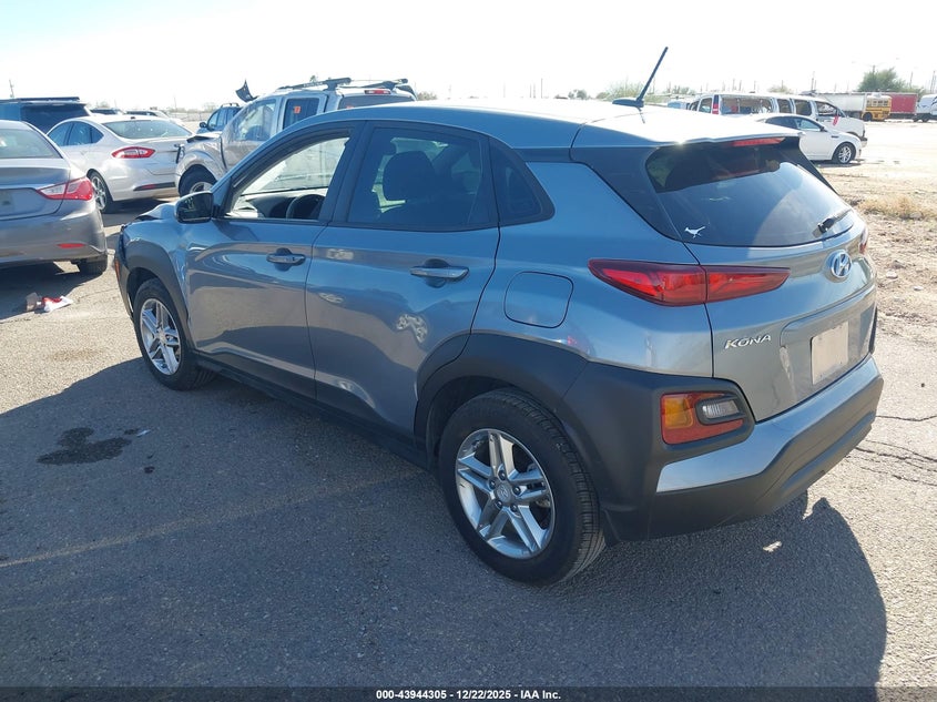 2020 Hyundai Kona Se