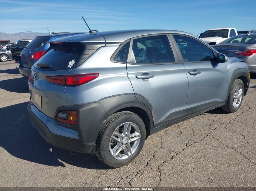 2020 Hyundai Kona Se