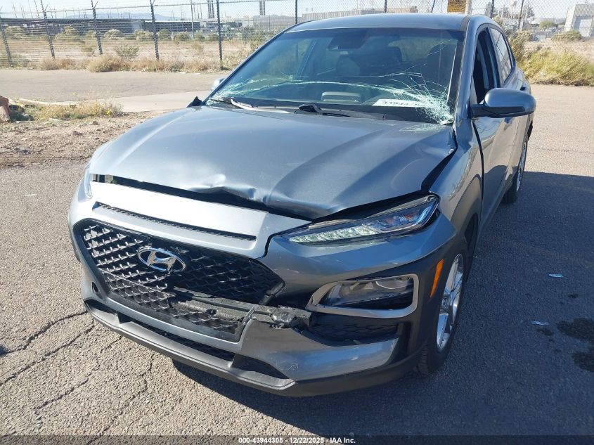 2020 Hyundai Kona Se VIN: KM8K12AA2LU564220 Lot: 43944305
