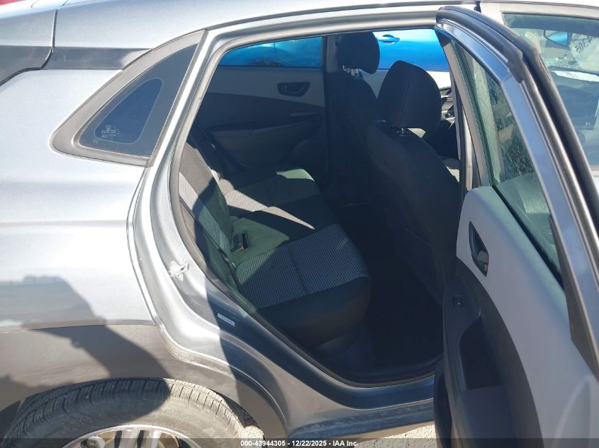 2020 Hyundai Kona Se VIN: KM8K12AA2LU564220 Lot: 43944305