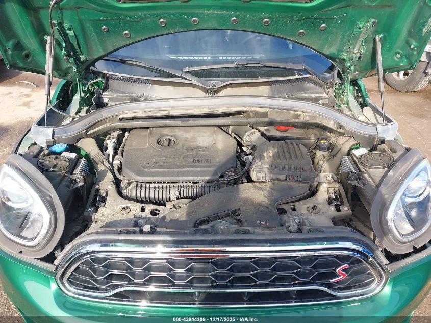 2020 Mini Countryman Cooper S VIN: WMZYX1C09L3M10380 Lot: 43944306