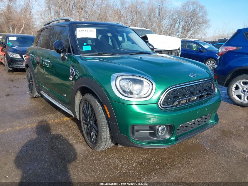 2020 Mini Countryman