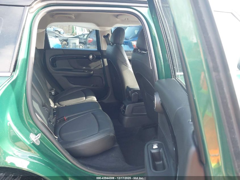 2020 Mini Countryman Cooper S VIN: WMZYX1C09L3M10380 Lot: 43944306