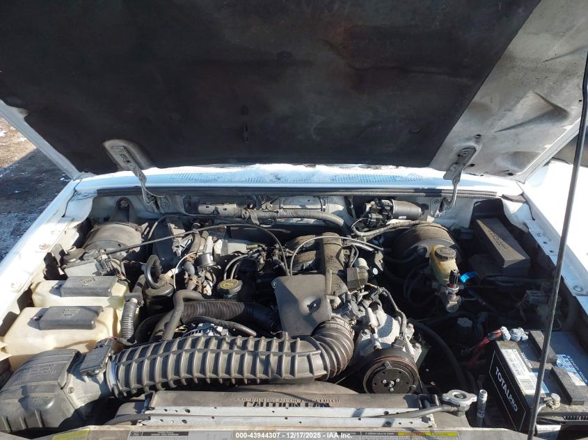 2000 Ford Ranger Xlt VIN: 1FTYR14X4YPB53957 Lot: 43944307