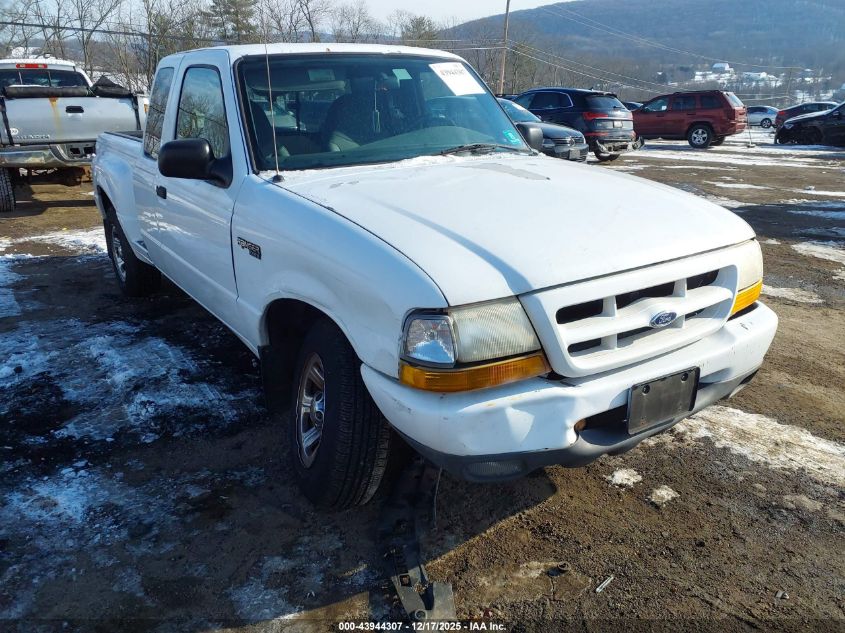 2000 Ford Ranger Xlt VIN: 1FTYR14X4YPB53957 Lot: 43944307