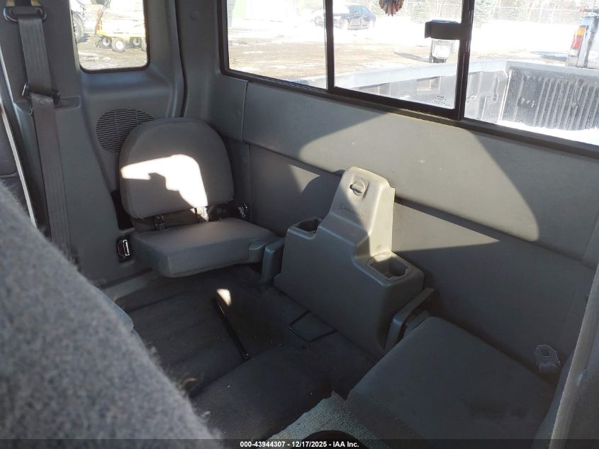 2000 Ford Ranger Xlt VIN: 1FTYR14X4YPB53957 Lot: 43944307