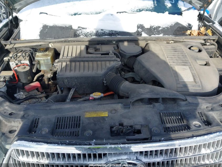 2010 Toyota Highlander Hybrid Limited V6 VIN: JTEJW3EH5A2046654 Lot: 43944308