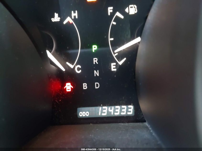 2010 Toyota Highlander Hybrid Limited V6 VIN: JTEJW3EH5A2046654 Lot: 43944308