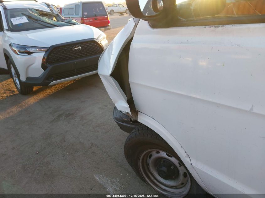 1999 Dodge Ram Van 1500 Commercial/Conversion VIN: 2B7HB11Y2XK520877 Lot: 43944309