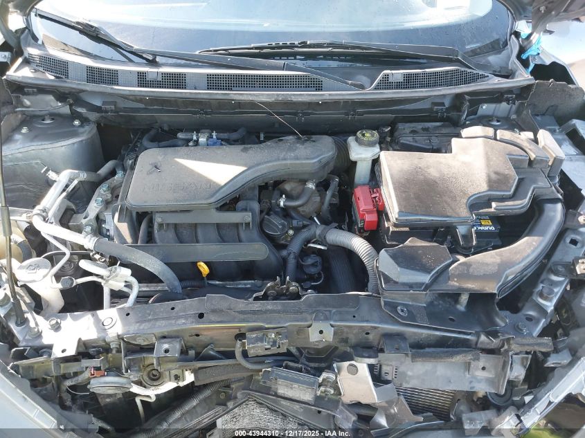 2019 Nissan Rogue Sport Sv VIN: JN1BJ1CP0KW232914 Lot: 43944310