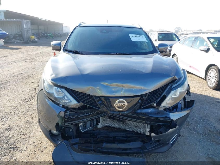 2019 Nissan Rogue Sport Sv VIN: JN1BJ1CP0KW232914 Lot: 43944310