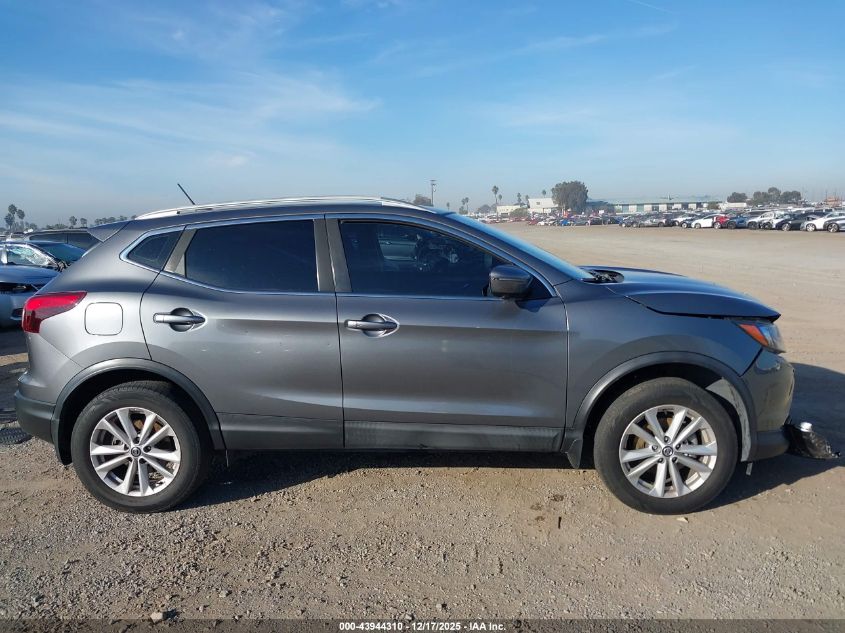 2019 Nissan Rogue Sport Sv VIN: JN1BJ1CP0KW232914 Lot: 43944310