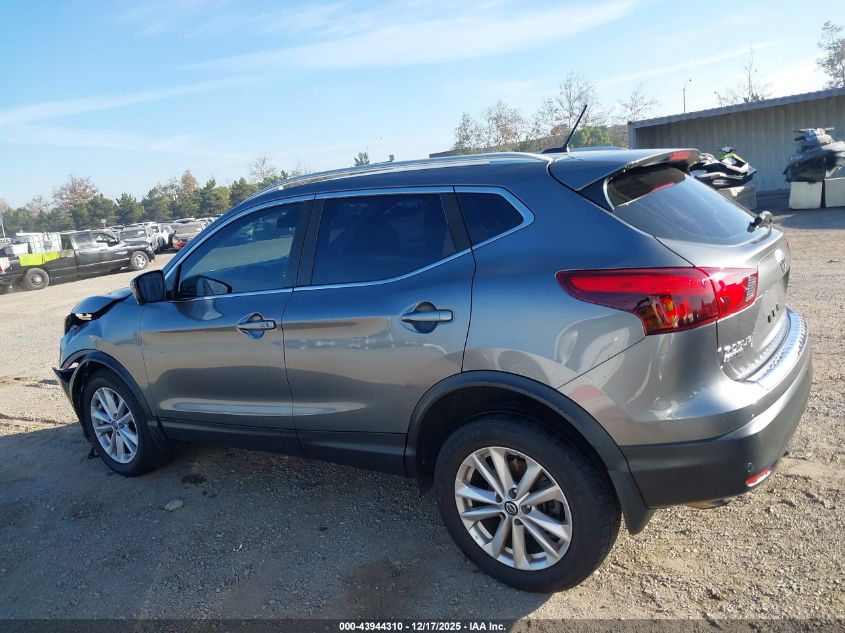 2019 Nissan Rogue Sport Sv VIN: JN1BJ1CP0KW232914 Lot: 43944310
