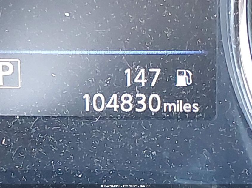 2019 Nissan Rogue Sport Sv VIN: JN1BJ1CP0KW232914 Lot: 43944310