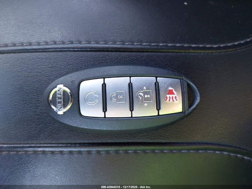 2019 Nissan Rogue Sport Sv VIN: JN1BJ1CP0KW232914 Lot: 43944310