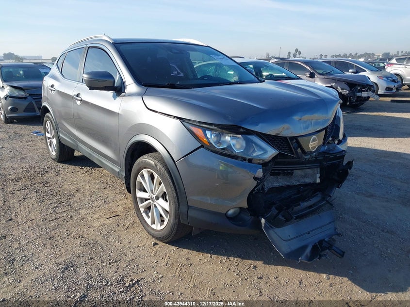 2019 Nissan Rogue Sport Sv