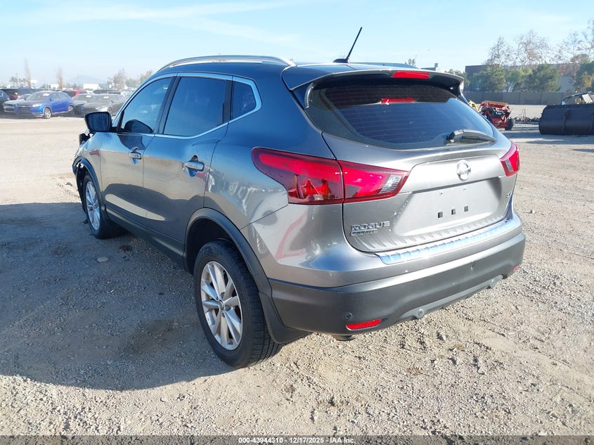 2019 Nissan Rogue Sport Sv