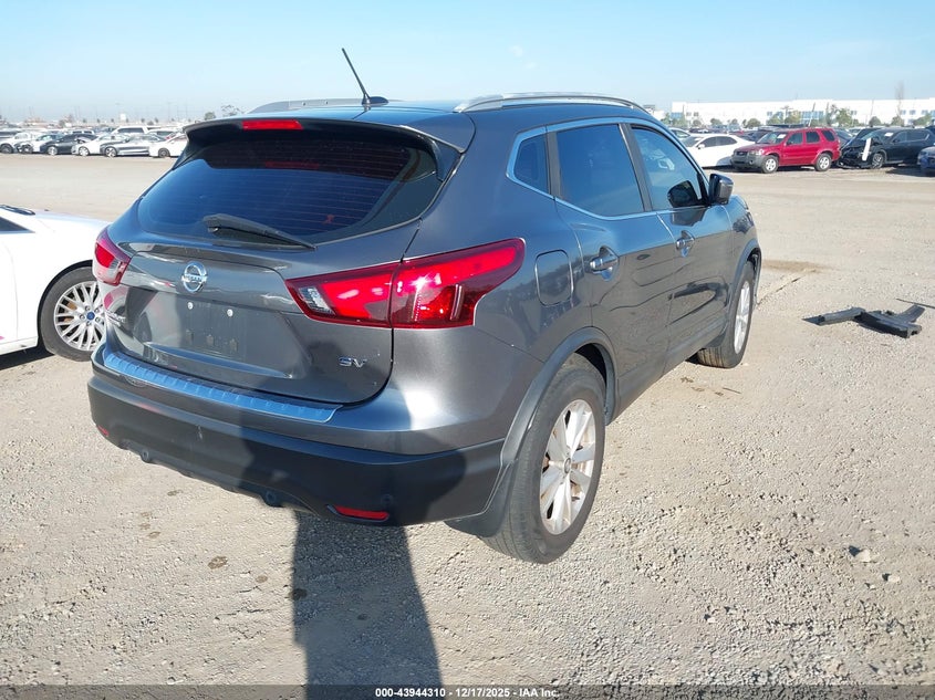 2019 Nissan Rogue Sport Sv