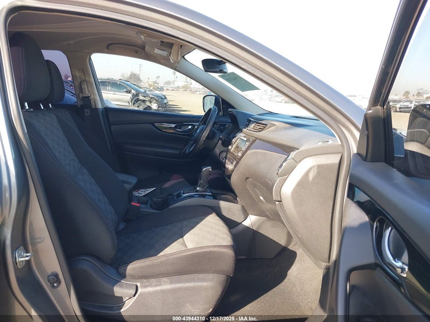 2019 Nissan Rogue Sport Sv