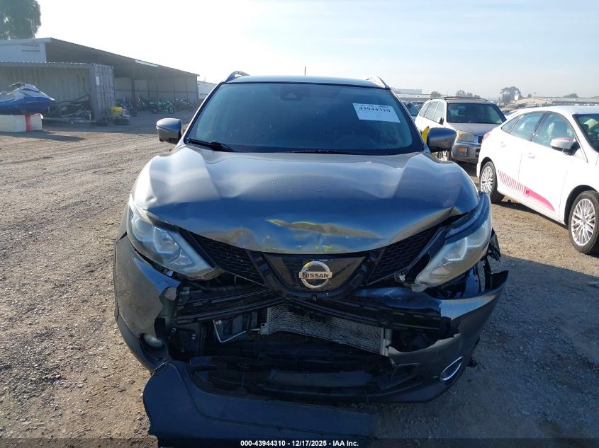 2019 Nissan Rogue Sport Sv VIN: JN1BJ1CP0KW232914 Lot: 43944310