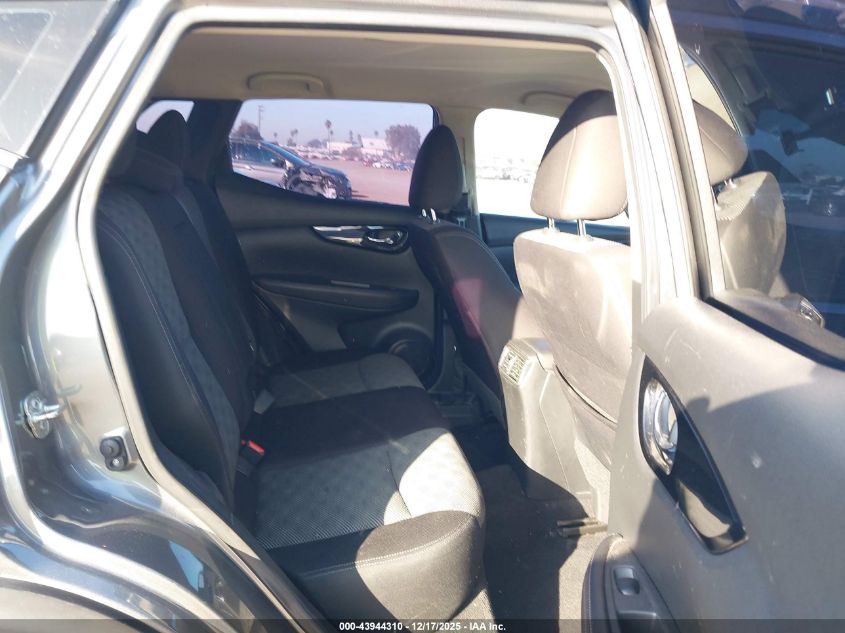 2019 Nissan Rogue Sport Sv VIN: JN1BJ1CP0KW232914 Lot: 43944310