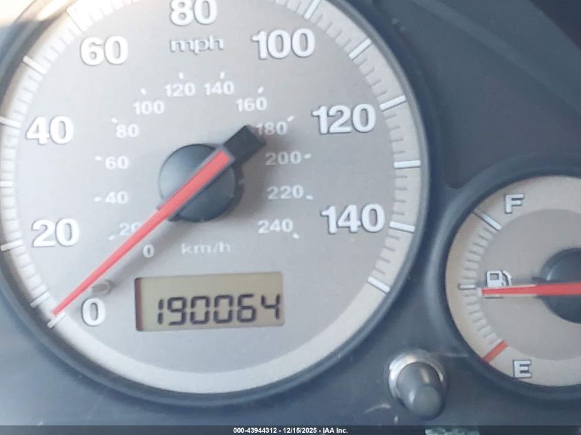 2001 Honda Civic Ex VIN: 1HGEM22971L072994 Lot: 43944312