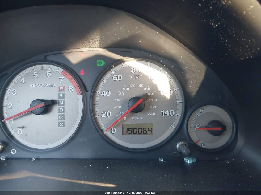 2001 Honda Civic Ex VIN: 1HGEM22971L072994 Lot: 43944312