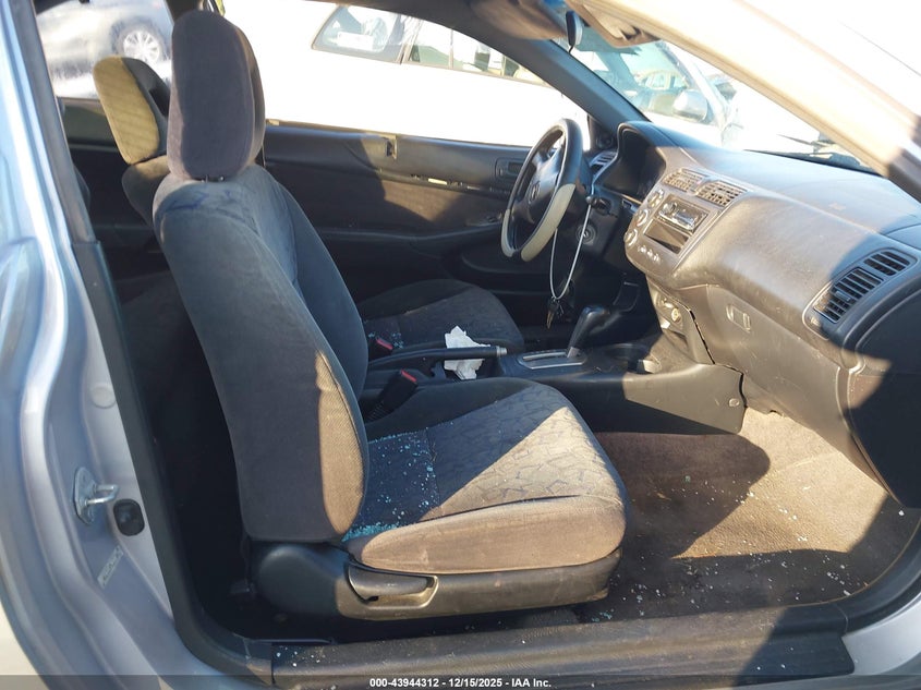 2001 HONDA CIVIC auction photo 5