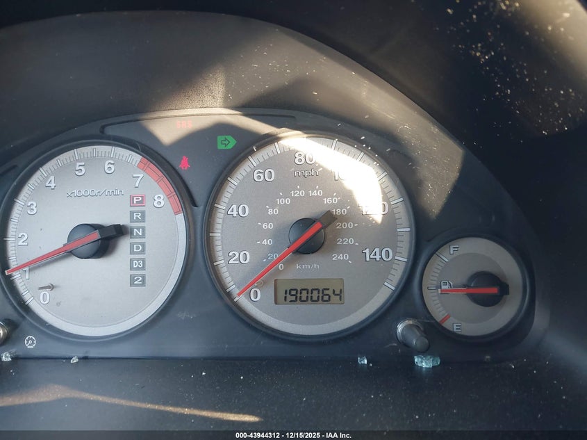 2001 HONDA CIVIC auction photo 7