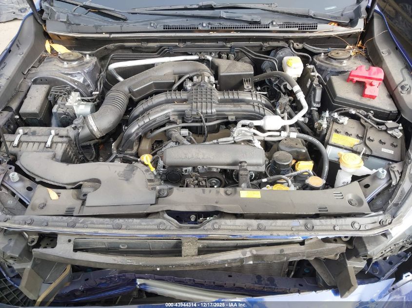 2024 Subaru Impreza Base 5-Door VIN: JF1GUABC7R8266782 Lot: 43944314