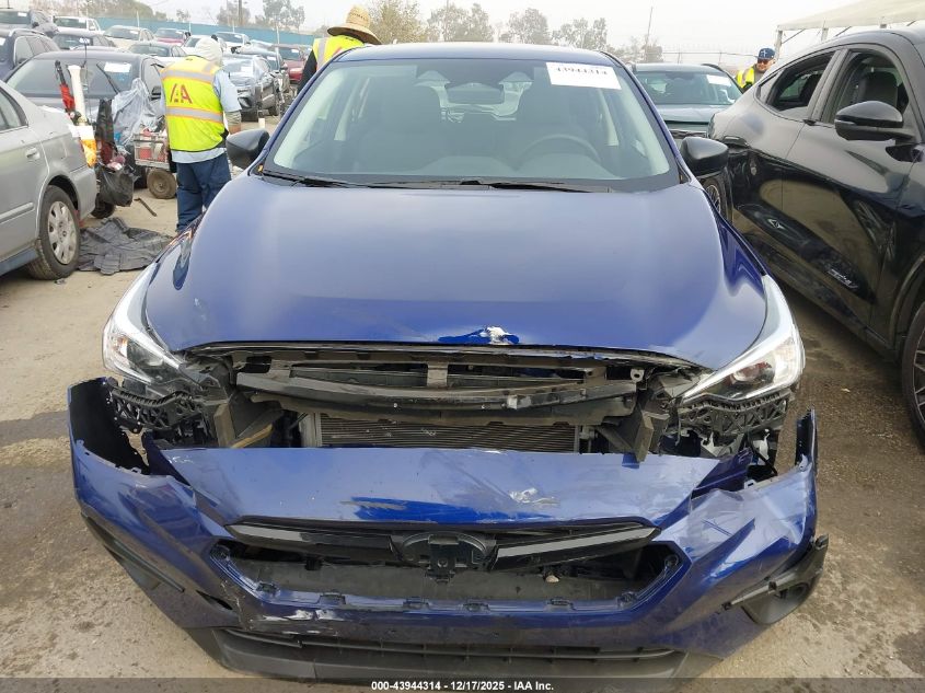 2024 Subaru Impreza Base 5-Door VIN: JF1GUABC7R8266782 Lot: 43944314