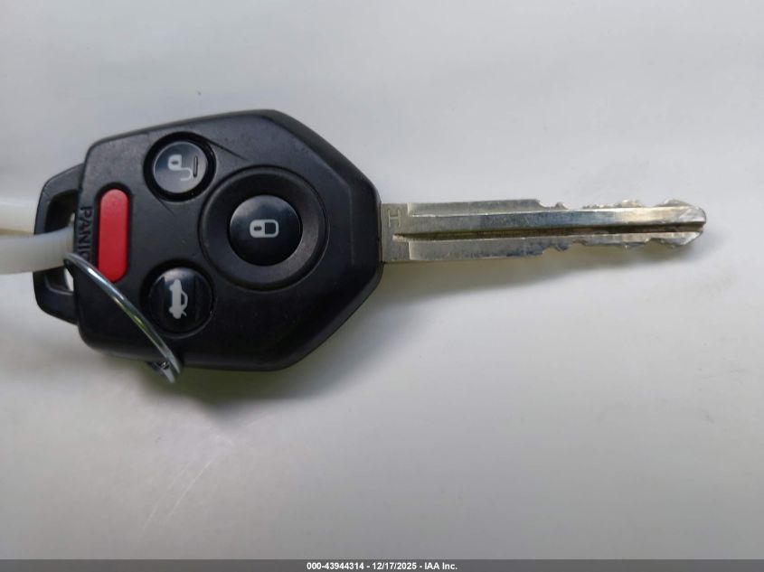 2024 Subaru Impreza Base 5-Door VIN: JF1GUABC7R8266782 Lot: 43944314